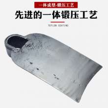 Fine polished steamed bun, vegetable shovel, mountain hoe, shovel, agricultural steel shovel, forged shovel, agricultural tools, taro