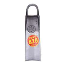Fine polished enamel, head vegetable shovel, mountain hoe, shovel, rail steel shovel, forging agricultural shovel, ridiculous hoe, hoe