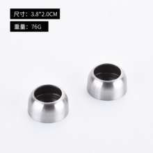 Yufeng hardware stainless steel spherical flange seat. Tools. 19/22/25 household simple clothes tray