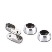 Yufeng hardware stainless steel spherical flange seat. Tools. 19/22/25 household simple clothes tray