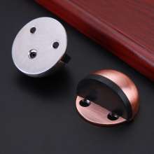 Positive 304 stainless steel turtle top. The door touched. Do not punch the door. Silent glass door anti-collision. Door resistance. Thickened door stop. Semi-circular door top.