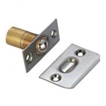 The stainless steel door touches the magnet. Strong magnetic cabinet door touch. Strong door touch. Beaded door spring beads. lock