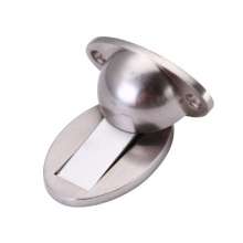 Solid zinc alloy suction. Door Stopper. The door touched. Do not punch the door. Silent hotel door collision. Door resistance. Thicken the door stop. Semicircular door