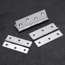 Stainless steel hinged hinge. Lock. Door card. Luggage cabinet hinges. Wooden box door and window hinges. Mini flat hinge