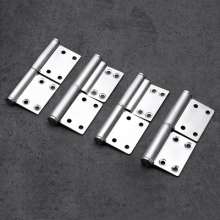 Stainless steel flag hinge. Hinge. Fire door flag hinge. Remove the door hinge. Bent flag aluminum door hinge