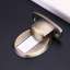 Zinc alloy suction. The door touched. The top of the door is free of punching and mute the door of the hotel. Door resistance. Thickened door stop. Semicircular door