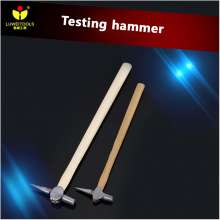 Luwei Hardware 100G 300G Inspection Hammer Railway Welding Repair Hammer Boiler Percussion Hammer
