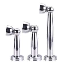 Stainless steel door suction. Lengthen the 12.5, 15 and 20cm door suction. Punch the indoor strong magnetic anti-collision door door top. Door touch