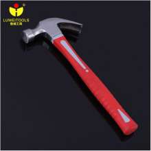 Luwei fiber handle claw hammer plastic claw hammer Multifunctional hammer hammer joint claw hammer