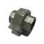 GB hot dip galvanized joints. The internal thread of the water pipe is alive. Internal tooth joint quick joint galvanized fittings