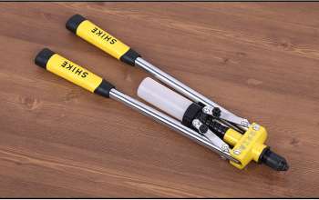 Luwei tool 18 inch rivet gun anti-skid core rivet gun labor-saving rivet gun