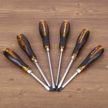 Luwei tool chrome vanadium alloy steel tapping handle screwdriver Word screwdriver Phillips screwdriver wholesale