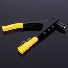 Single handle rivet gun manual core rivet pull cap gun industrial interchangeable head core rivet machine rivet gun