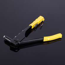 Single handle rivet gun manual core rivet pull cap gun industrial interchangeable head core rivet machine rivet gun