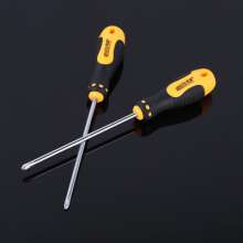 Luwei chrome vanadium steel Phillips screwdriver Multi-function screwdriver manual labor-saving screwdriver