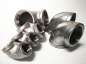 201 stainless steel elbow. Elbow. 90 degree stainless steel internal thread elbow. Silk mouth elbow