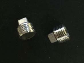 Stainless steel 201 pipe fittings. Plug the head. 4 points plug. Plugging. Water pipe joint outer wire mouth plug. Complete specifications. 4 points - 4 inches plug