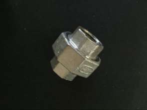 201 stainless steel joints. Stainless steel internal thread joints. Quickly abut the inner wire. Stainless steel fittings 4 points - 4 inches joint
