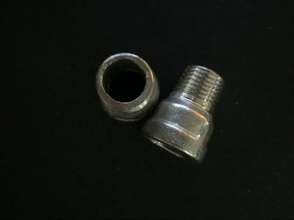 Stainless steel 201 pipe fittings. Direct. Direct inside and outside. Water pipe inside the wire to the outer wire connection straight through 4 points 6 points 1 inch inside and outside straight