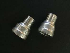 Stainless steel 201 pipe fittings. Direct. Direct inside and outside. Water pipe inside the wire to the outer wire connection straight through 4 points 6 points 1 inch inside and outside straight