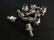 Thickened 201 stainless steel outer wire directly to the wire. Inscribed. Bluetooth . Docking. Joint pipe fittings wholesale 4 points * 2 points