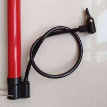 Bicycle electric vehicle high pressure pump air pump manual pump small air pump
