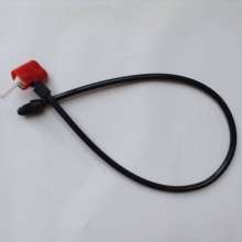 Pump mouth gas belt gas line double conversion gas nozzle hand pump mouth gas cylinder mouth gas nozzle