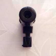 Pump mouth gas belt gas line double conversion gas nozzle hand pump mouth gas cylinder mouth gas nozzle