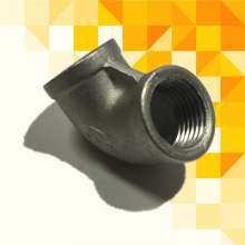 Stainless steel pipe fittings up to 304 inner teeth 90 degree elbows. Elbows . Water pipe turning joints internal thread elbows. 1 minute - 4 inch elbow