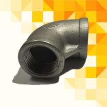 Stainless steel pipe fittings up to 304 inner teeth 90 degree elbows. Elbows . Water pipe turning joints internal thread elbows. 1 minute - 4 inch elbow