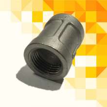 Stainless steel pipe fittings up to standard 304 straight. Internal thread straight pipe joints external. Direct head 4 minutes - 4 inches