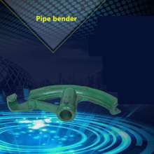 Manual pipe bender galvanized pipe 202532 iron line pipe copper pipe steel pipe wire tube 202532 bender