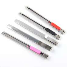 9mm small utility knife manual cutter mini trumpet student paper cutter express small knife opener