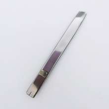 Small stainless steel utility knife multi-function metal knife holder manual tool car foil tool knife wallpaper