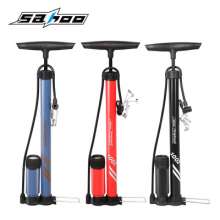 Bicycle pump, floor pump, mountain bike pump (with barometer)