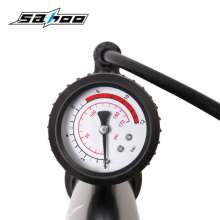 Bicycle pump, floor pump, mountain bike pump (with barometer)