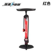 Multifunctional portable mountain bike Inflator Aluminum alloy household with pressure gauge Inflatable tube