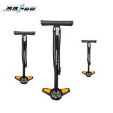 Floor-standing high-pressure pump US law mouth with table bicycle kayak pump tube Inflatable tube