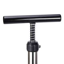 Household gas cylinder full welding bicycle tricycle tire high pressure   Inflator
