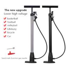 Household gas cylinder full welding bicycle tricycle tire high pressure   Inflator