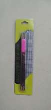 9mm small utility knife manual cutter mini trumpet student paper cutter express small knife opener