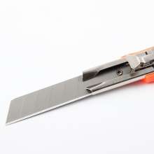 25mm extra large utility knife industrial grade utility knife heavy cut paper wallpaper knife 836