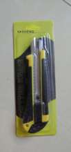 Household utility knife large multi-function cutting knife office supplies wallpaper knife 18MM thick blade utility knife 2087