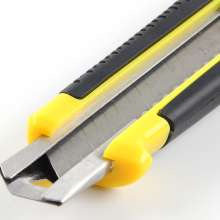 Household utility knife large multi-function cutting knife office supplies wallpaper knife 18MM thick blade utility knife 2087