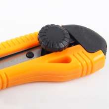 Wholesale direct sales utility knife large 18mm wallpaper knife manual knife tool knife knives paper knife knife office stationery A221