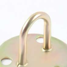 Yasheng wholesale direct grab hook sandbag hook fan hook ceiling fan hook wall iron hook chandelier hook fan hook A