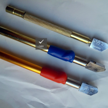Tile glass cutter glass cutter. diamond roller glass cutter boutique big wheel small wheel glass cutter