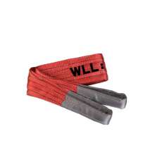 5 tons flat sling, lifting rigging, double buckle color industrial crane sling, lifting sling, polyester sling, multi-purpose sling