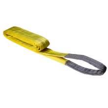 Color sling, polyester sling, flat sling, flexible industrial sling, cart sling
