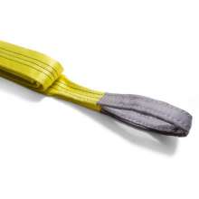 Color sling, polyester sling, flat sling, flexible industrial sling, cart sling